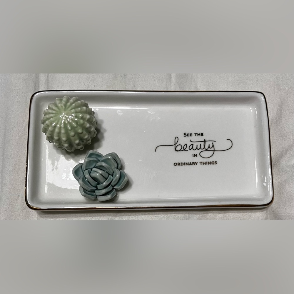 Jewelry dish
